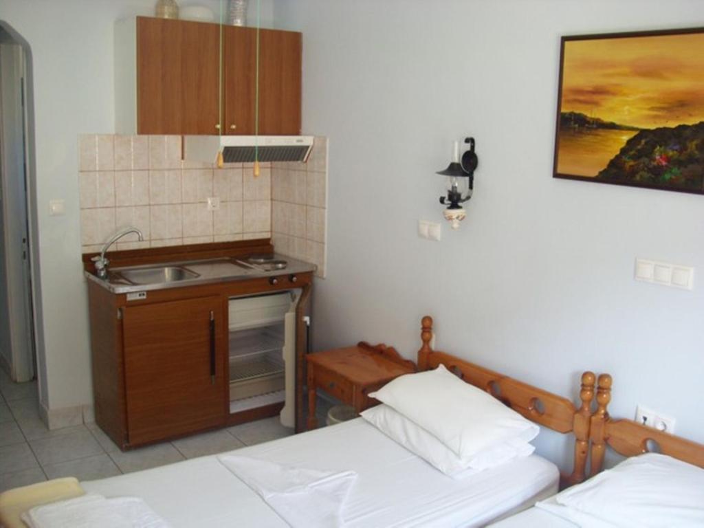 Hotel Asteria Ágios Kírykos Habitación foto